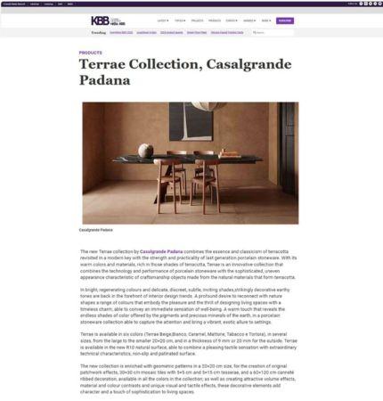 Terrae Collection, Casalgrande Padana | Casalgrande Padana